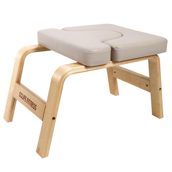 CCLIFE FITNESS Kopfstandhocker - Yoga