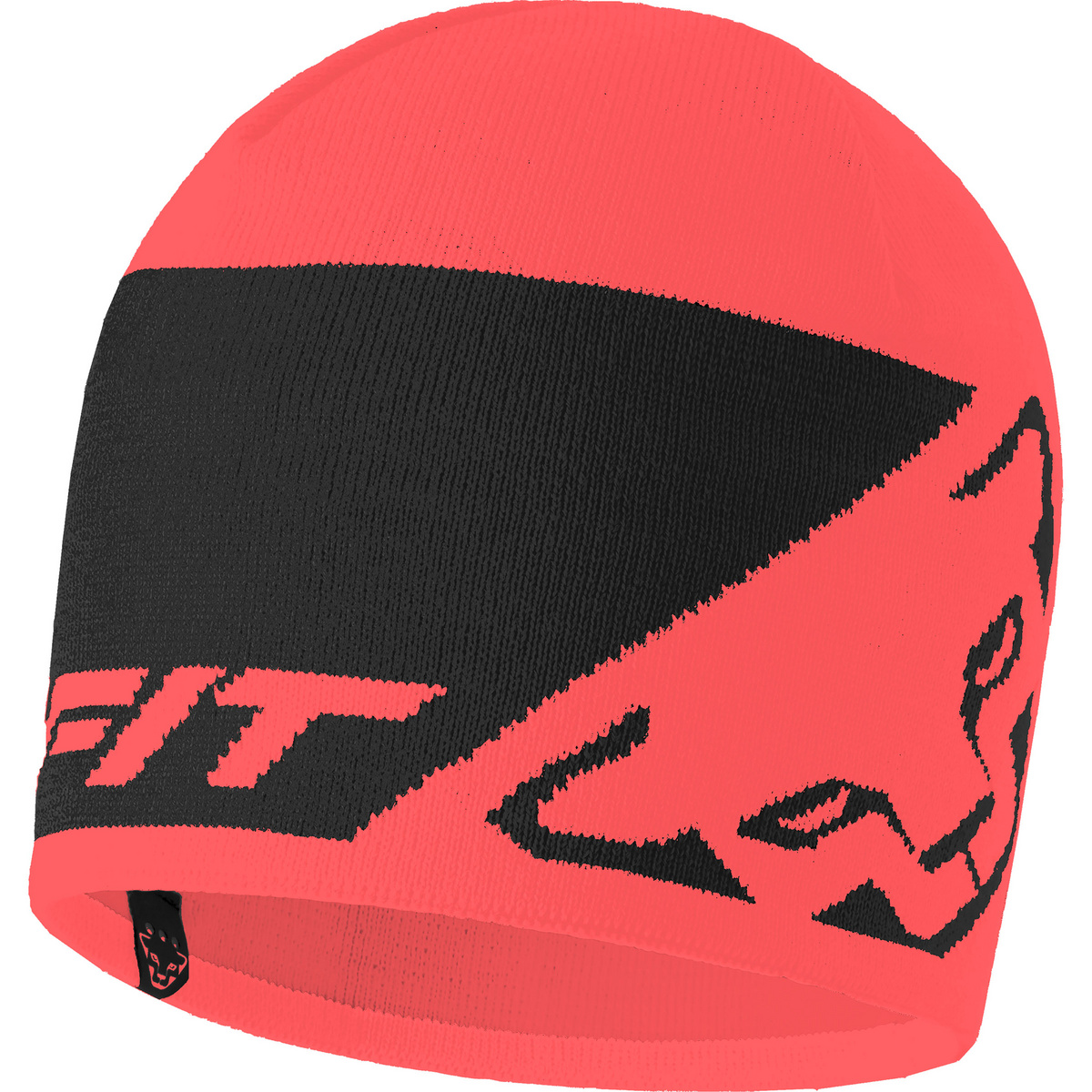 Dynafit Leopard Logo Mütze