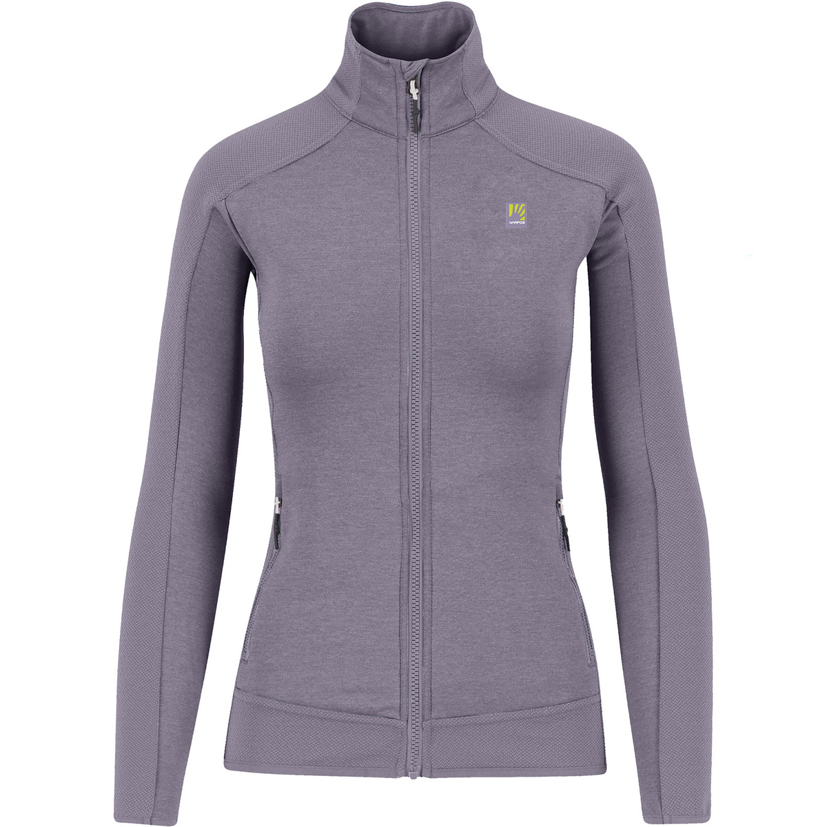 Karpos Damen Odle Fleece Jacke