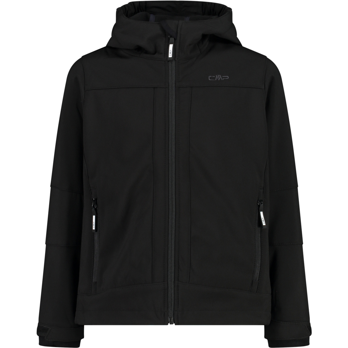 CMP Kinder Softshell Hoodie Jacke