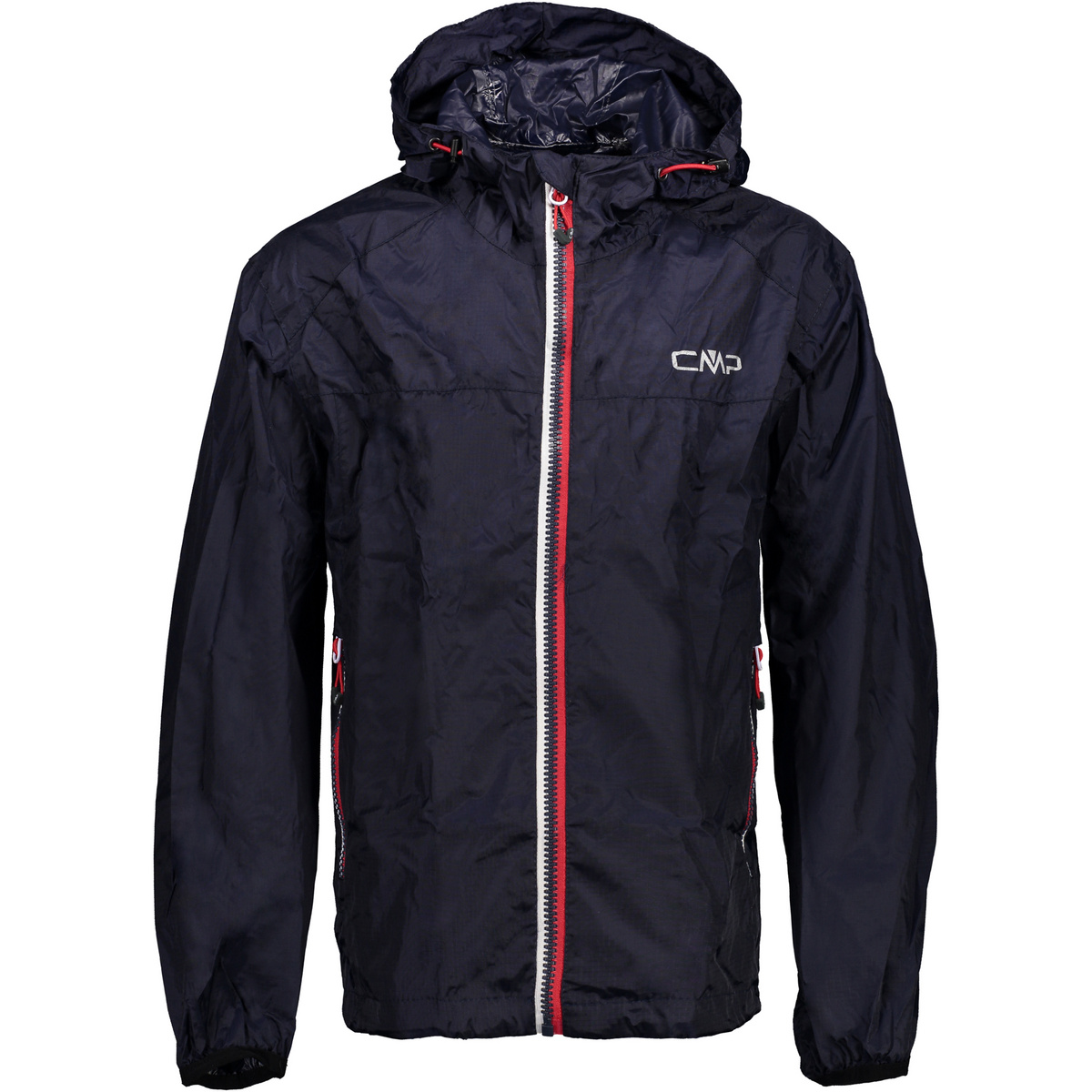 CMP Kinder Fix Hoodie Regenjacke