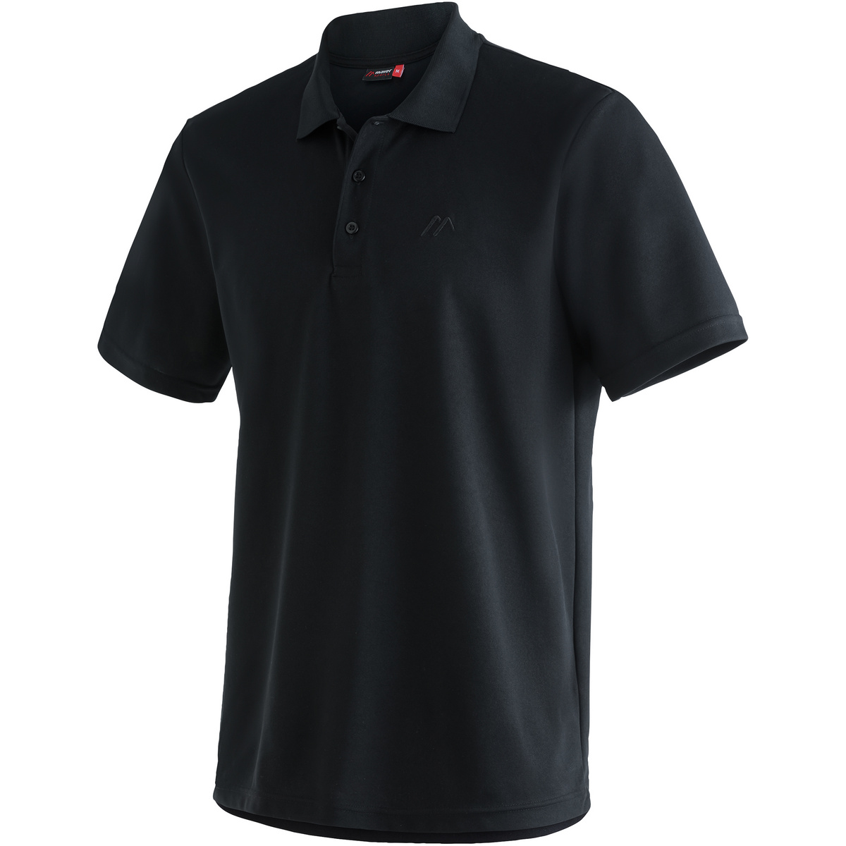 Maier Sports Herren Ulrich Polo T-Shirt