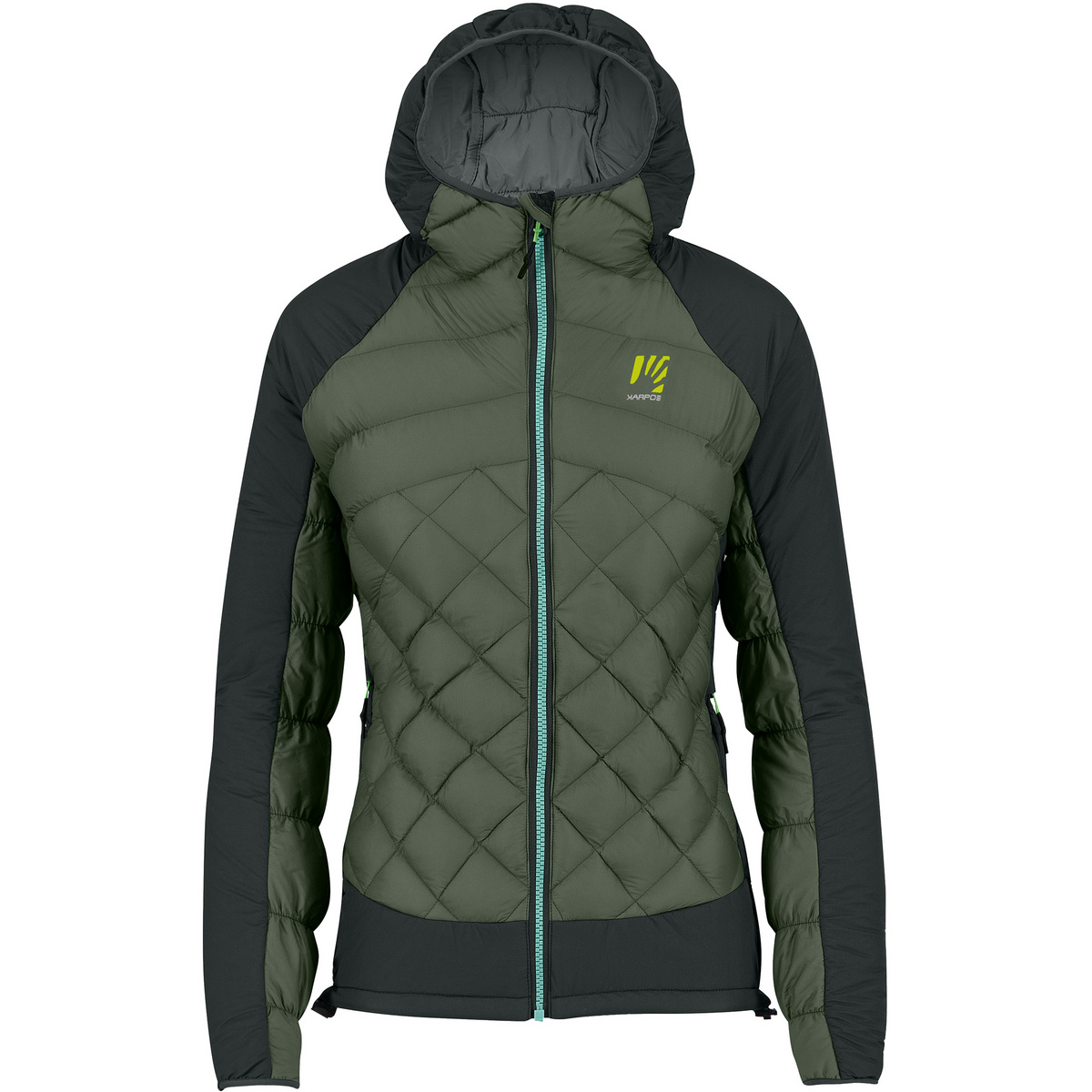 Karpos Damen Lastei Active Plus Jacke