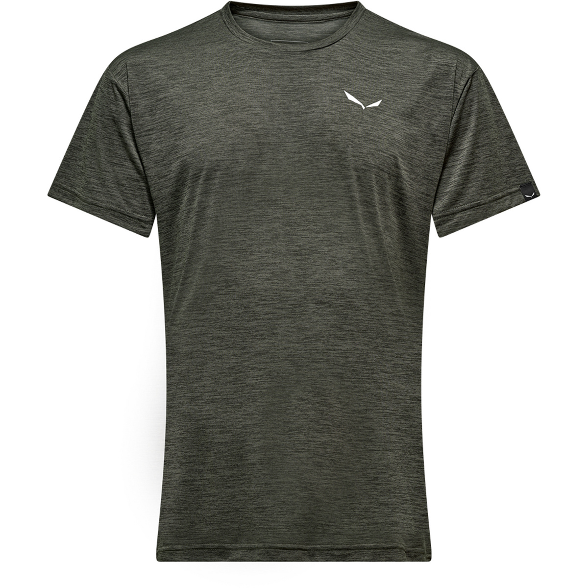Salewa Herren Puez Melange Dry T-Shirt