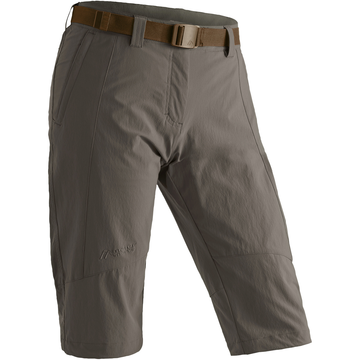 Maier Sports Damen Kluane Capri Hose
