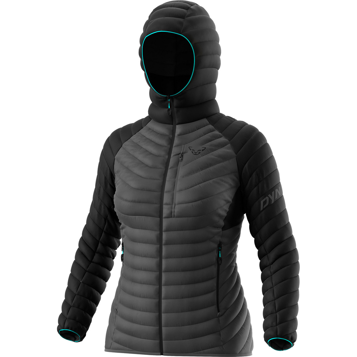 Dynafit Damen Radical Down Hoodie Jacke