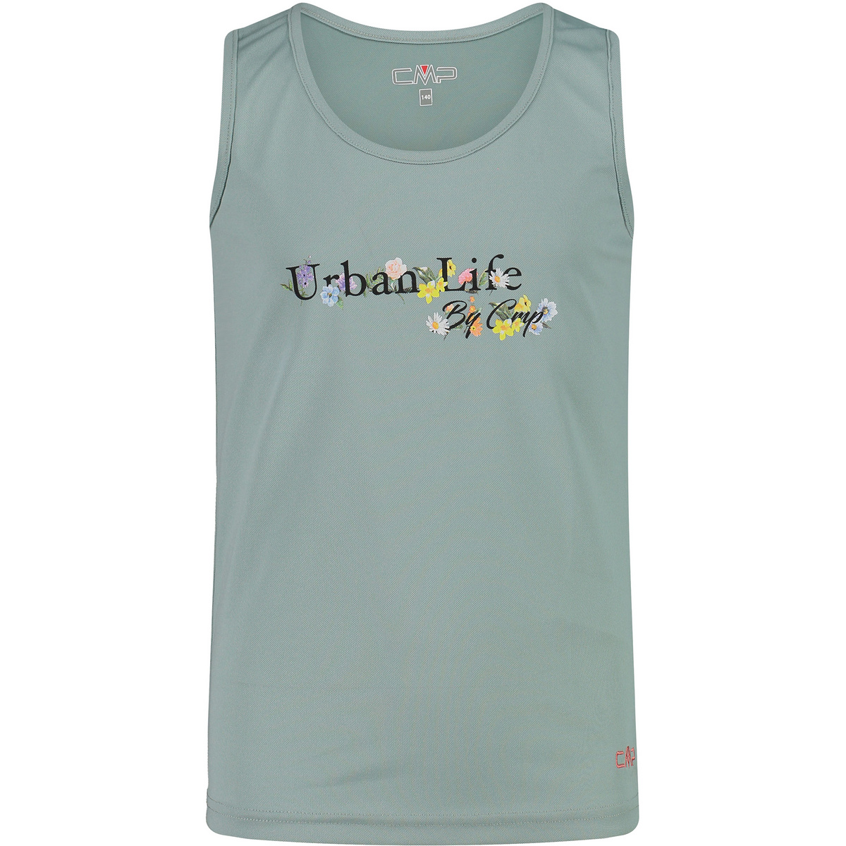 CMP Kinder Print Tanktop