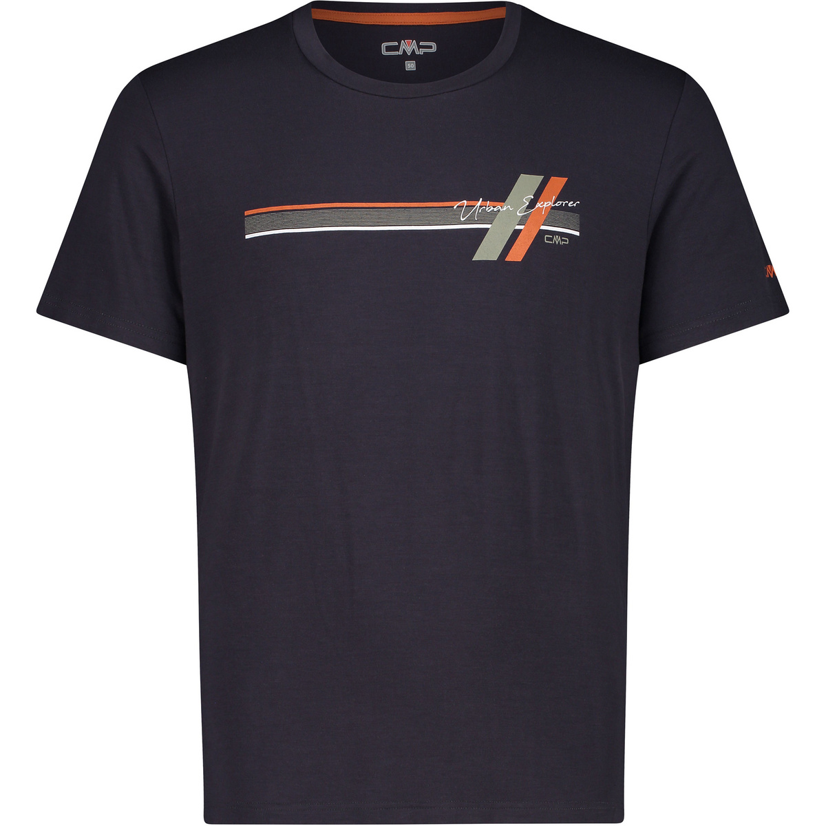CMP Herren Bamboo T-Shirt