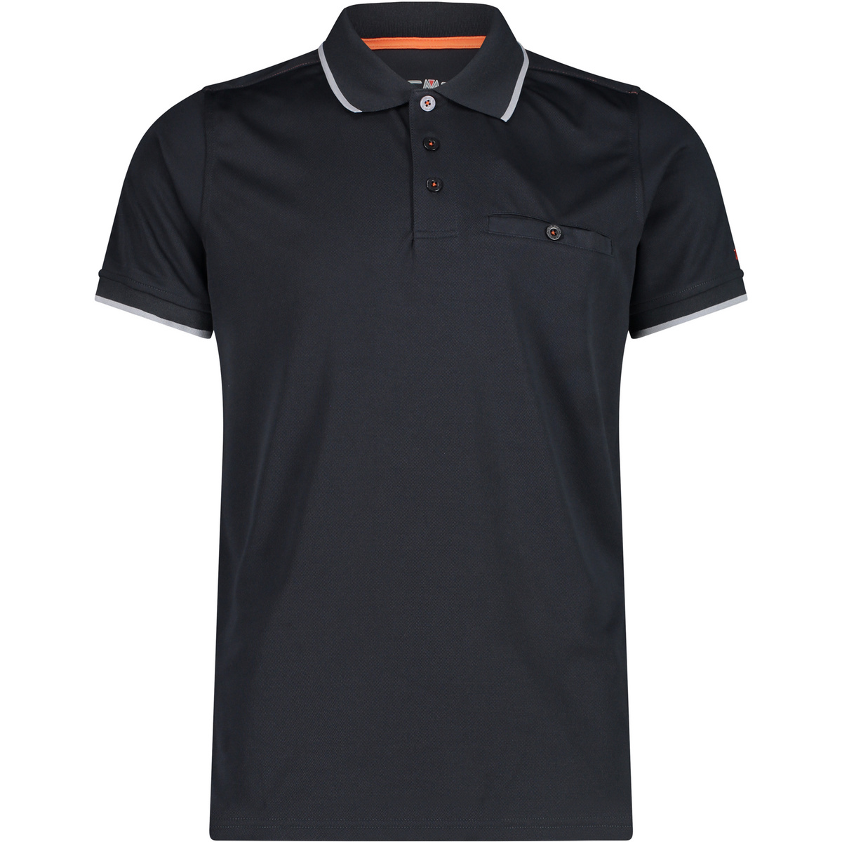 CMP Herren Piquet Polo T-Shirt