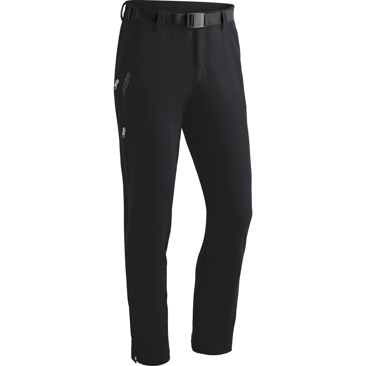 Maier Sports Herren Naturno Slim Hose