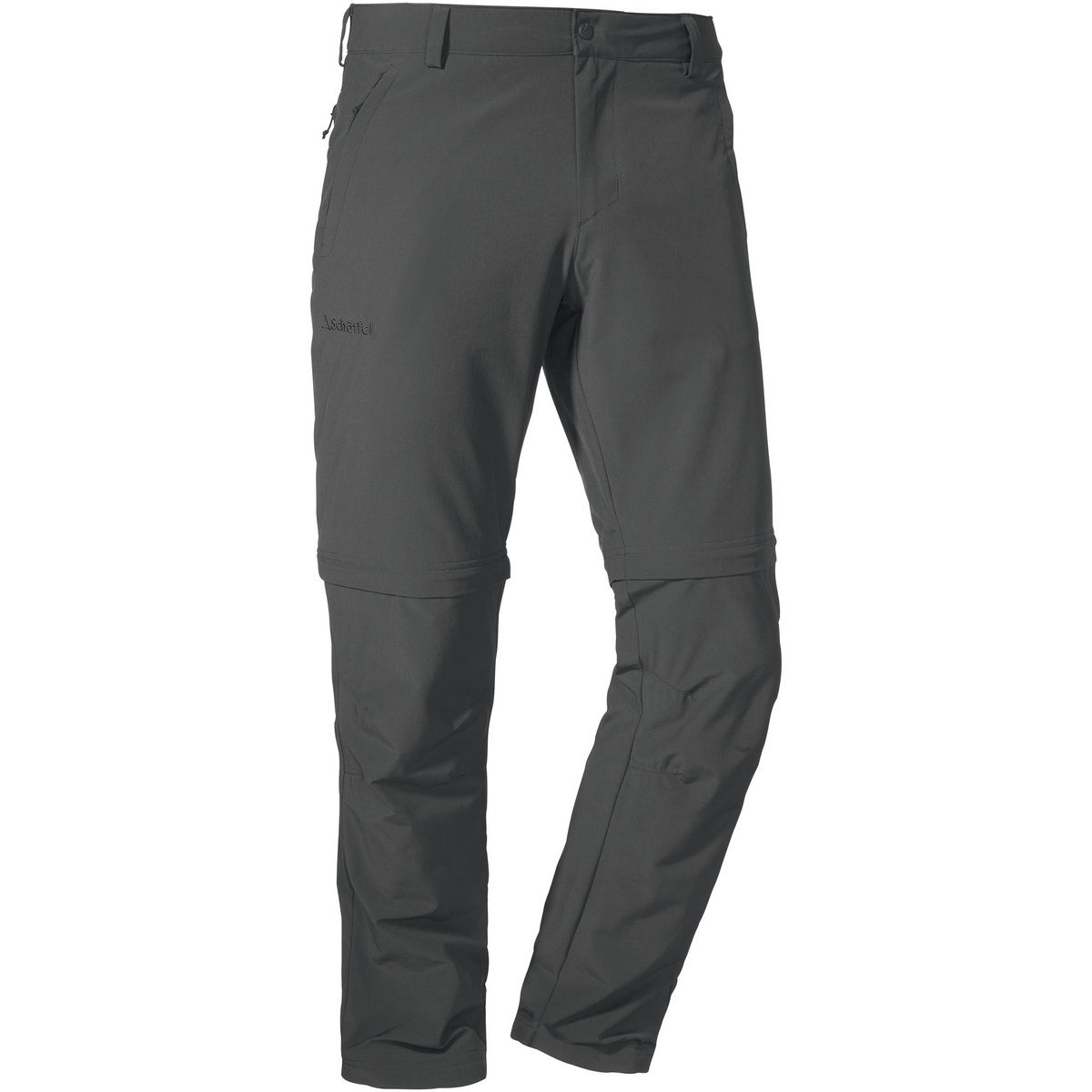 Schöffel Herren Folkstone Zip-Off Hose