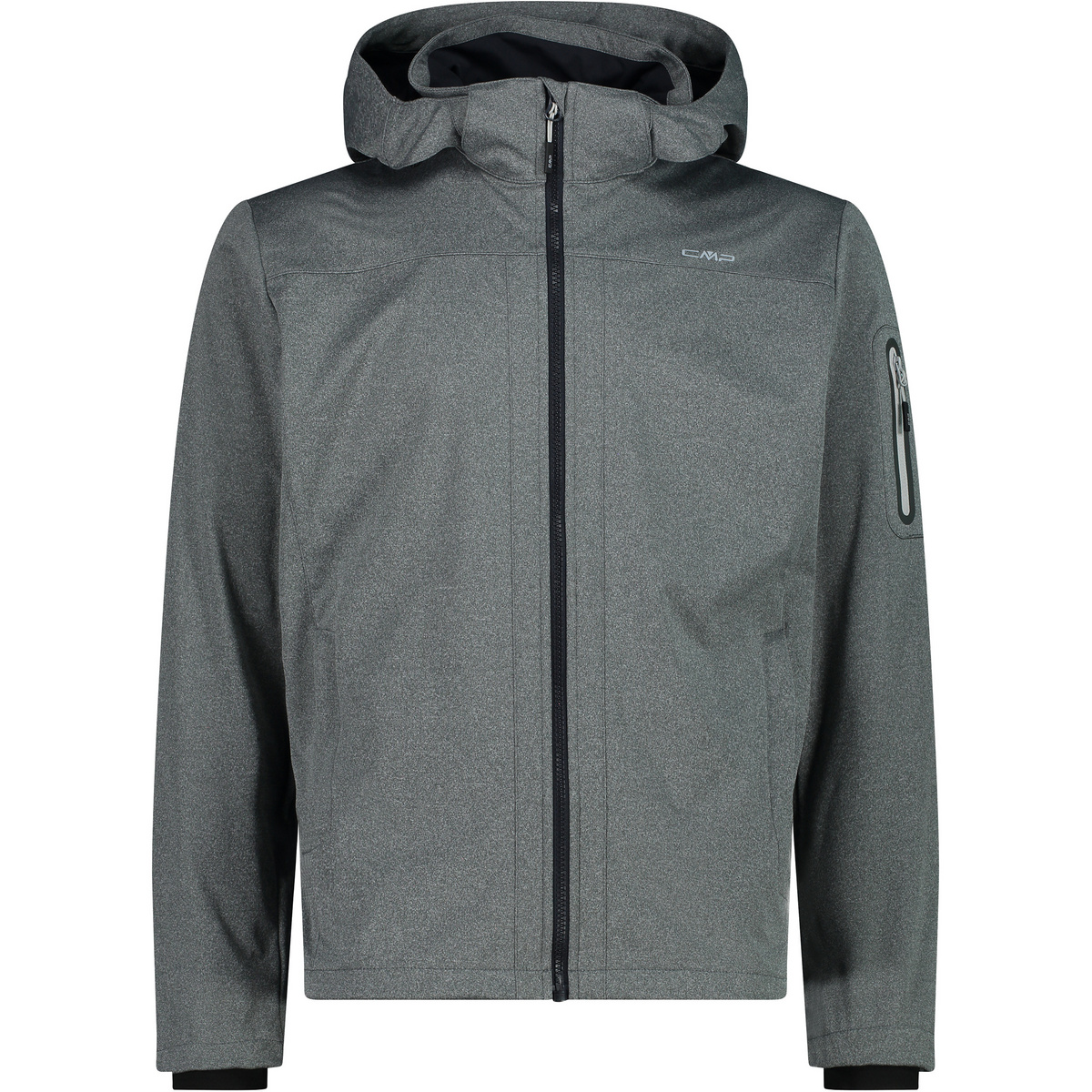CMP Herren Light Softshell Melange Jacke