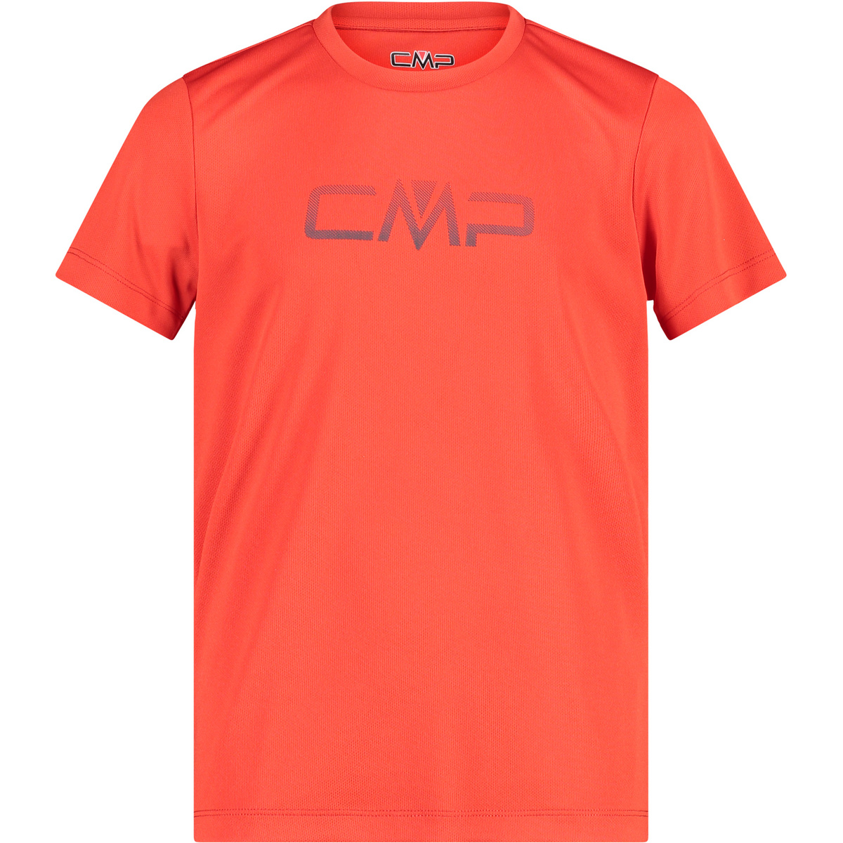 CMP Kinder Boys Funktions Print T-Shirt