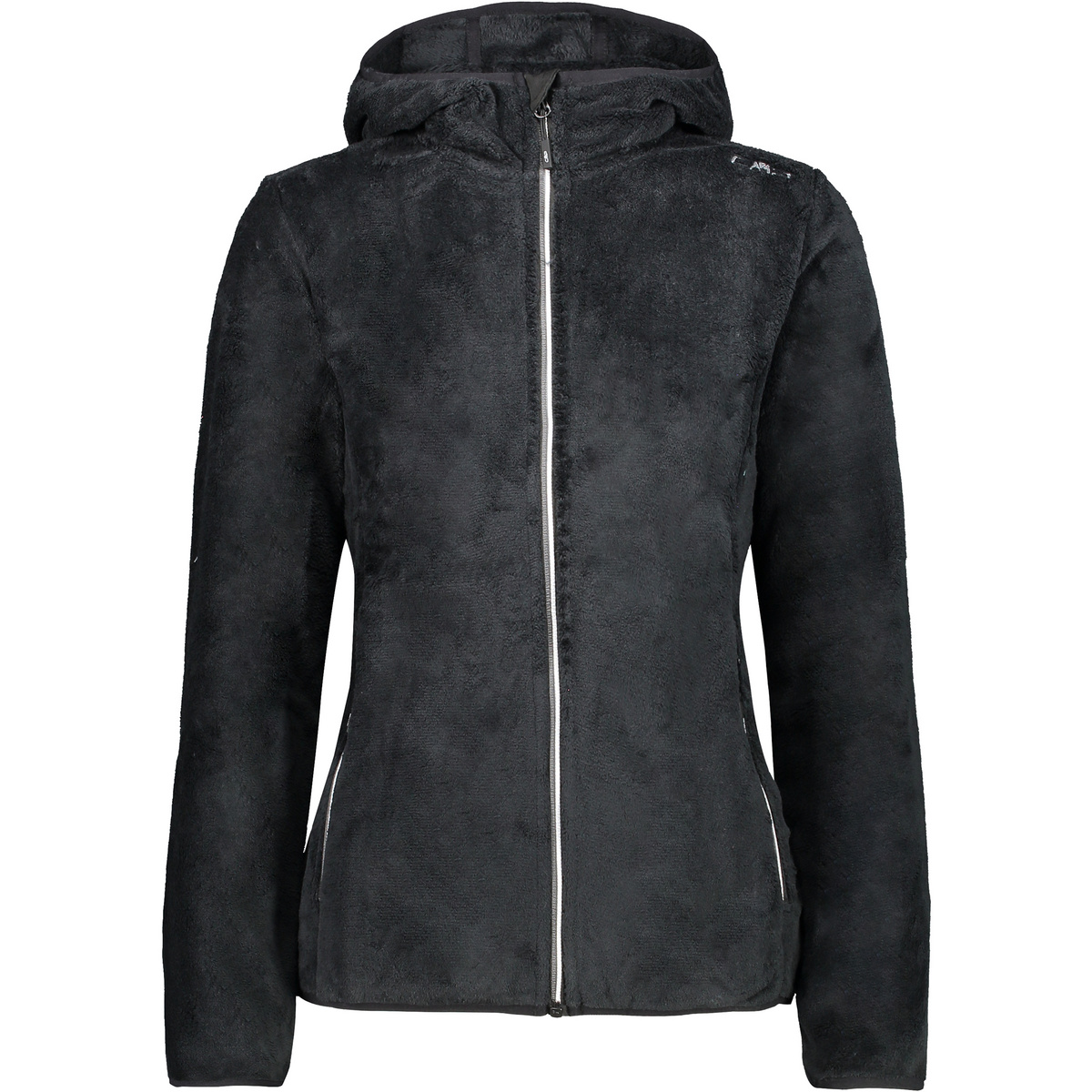 CMP Damen Highloft Hoodie Jacke