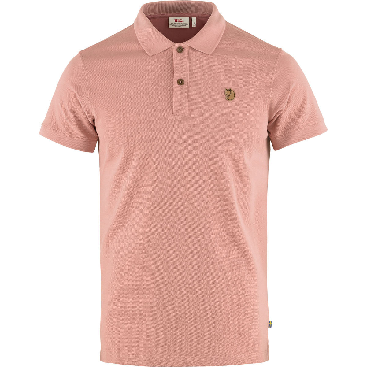 Fjällräven Herren Övik Polo T-Shirt