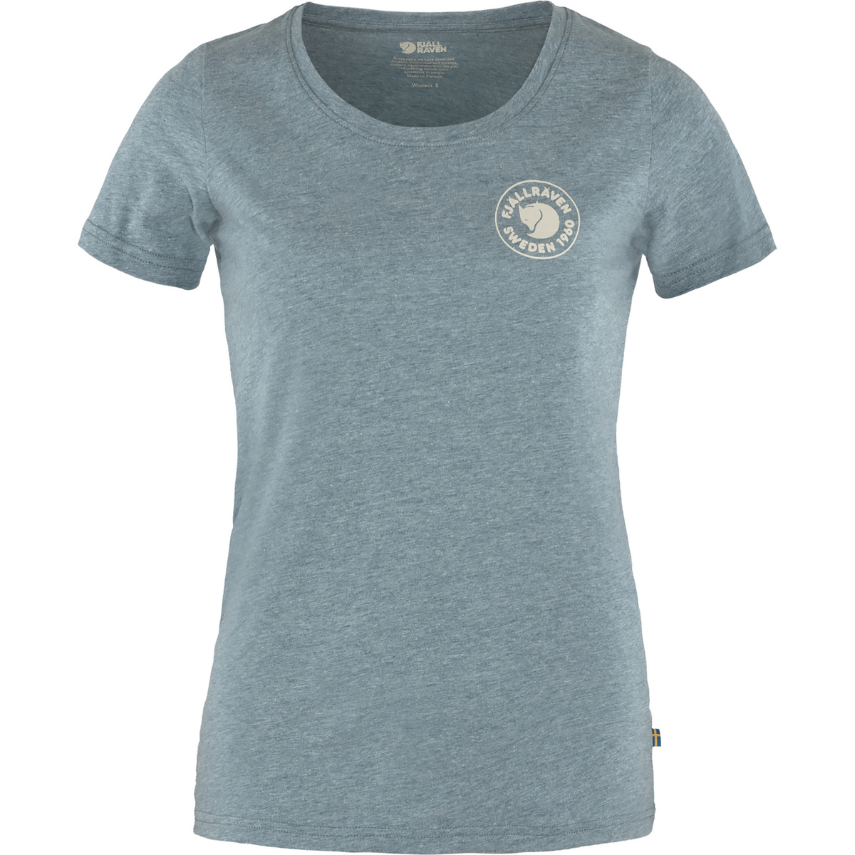 Fjällräven Damen 1960 Logo T-Shirt
