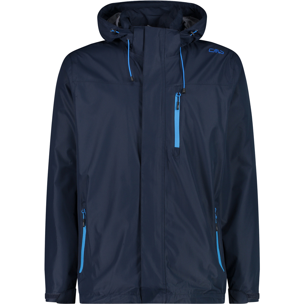 CMP Herren Ripstop Hoodie Jacke