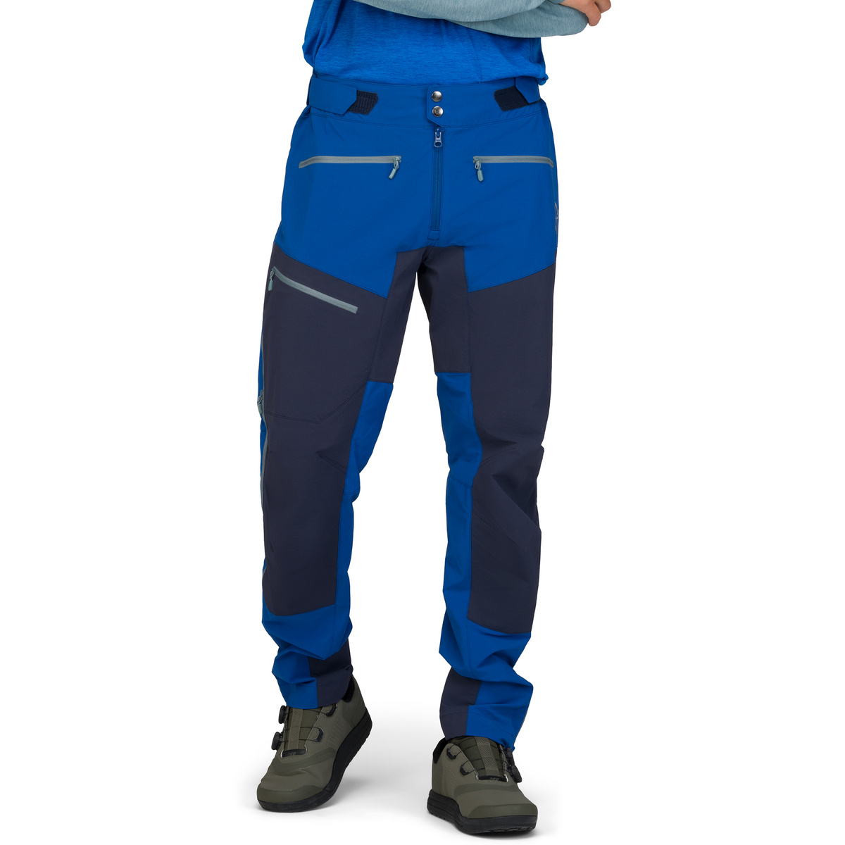 Norrona Herren Fjora Flex 1 MTB Hose lang