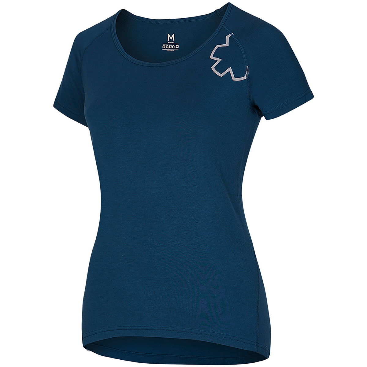 Ocun Damen Bamboo Blossom T-Shirt