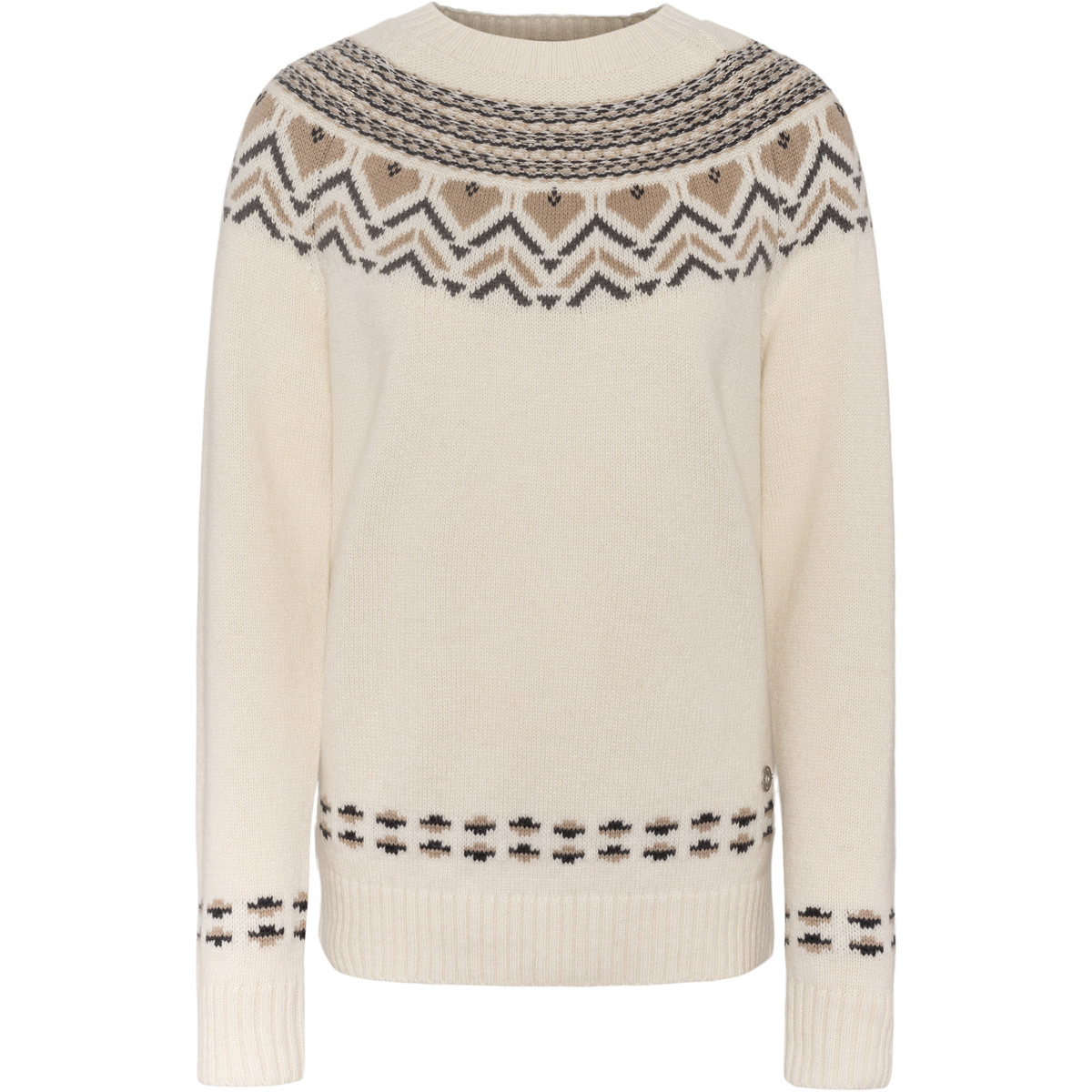 Kari Traa Damen Sundve Knit Pullover