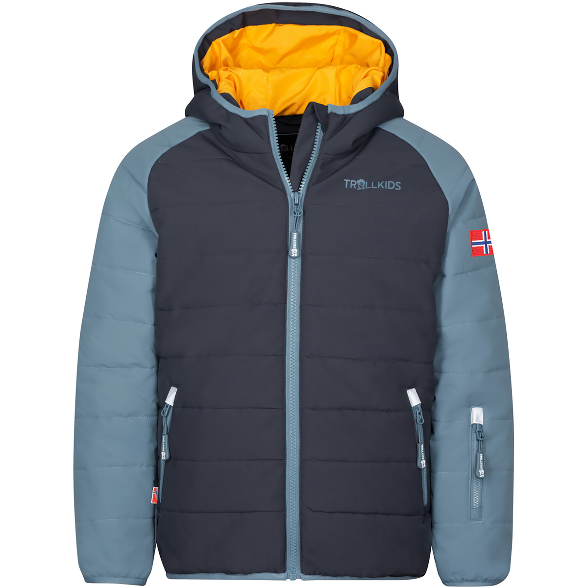 Trollkids Kinder Hafjell Snow Pro Jacke