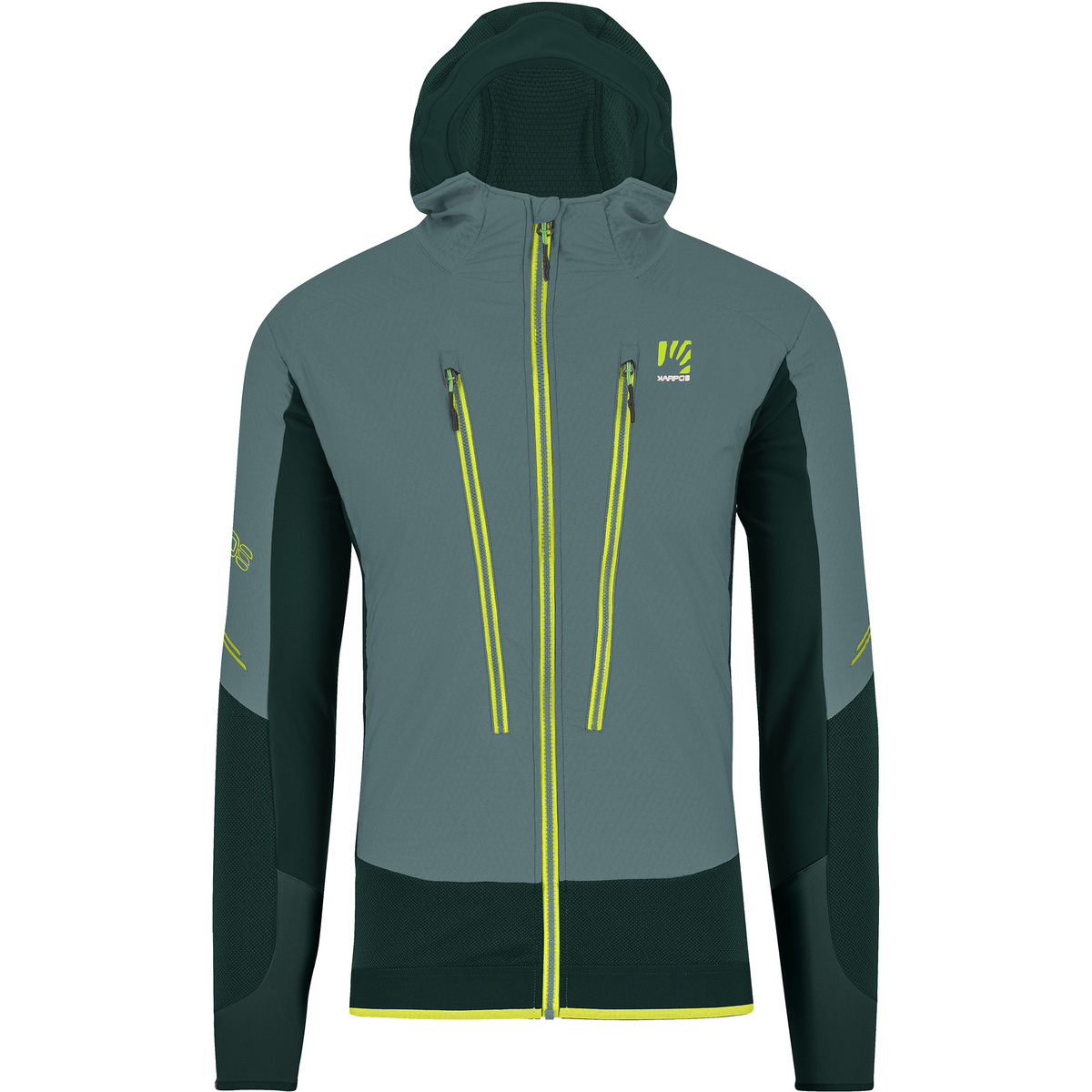 Karpos Herren Alagna Plus Evo Jacke