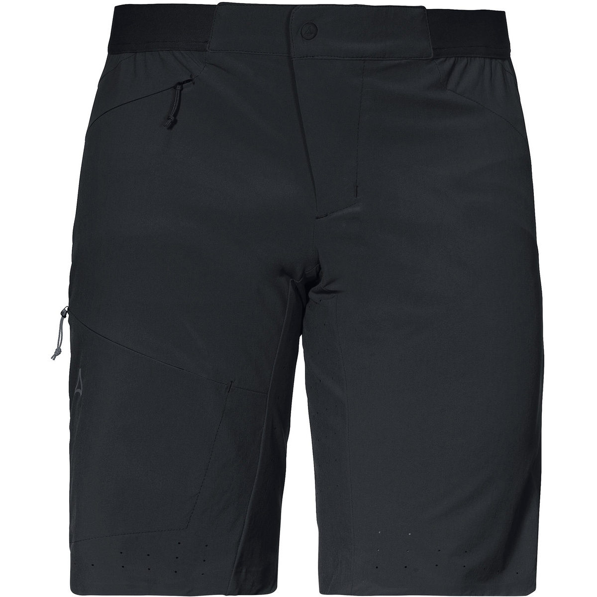 Schöffel Herren Mellow Trail MTB Hose kurz