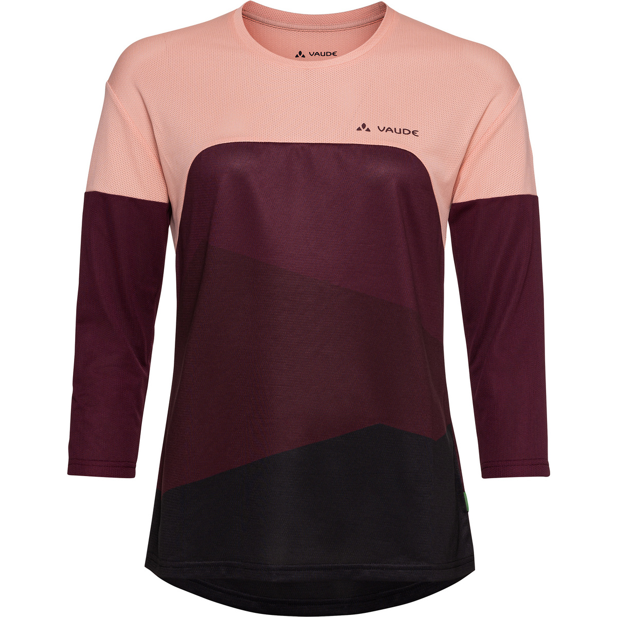 Vaude Damen Moab V LS Radtrikot