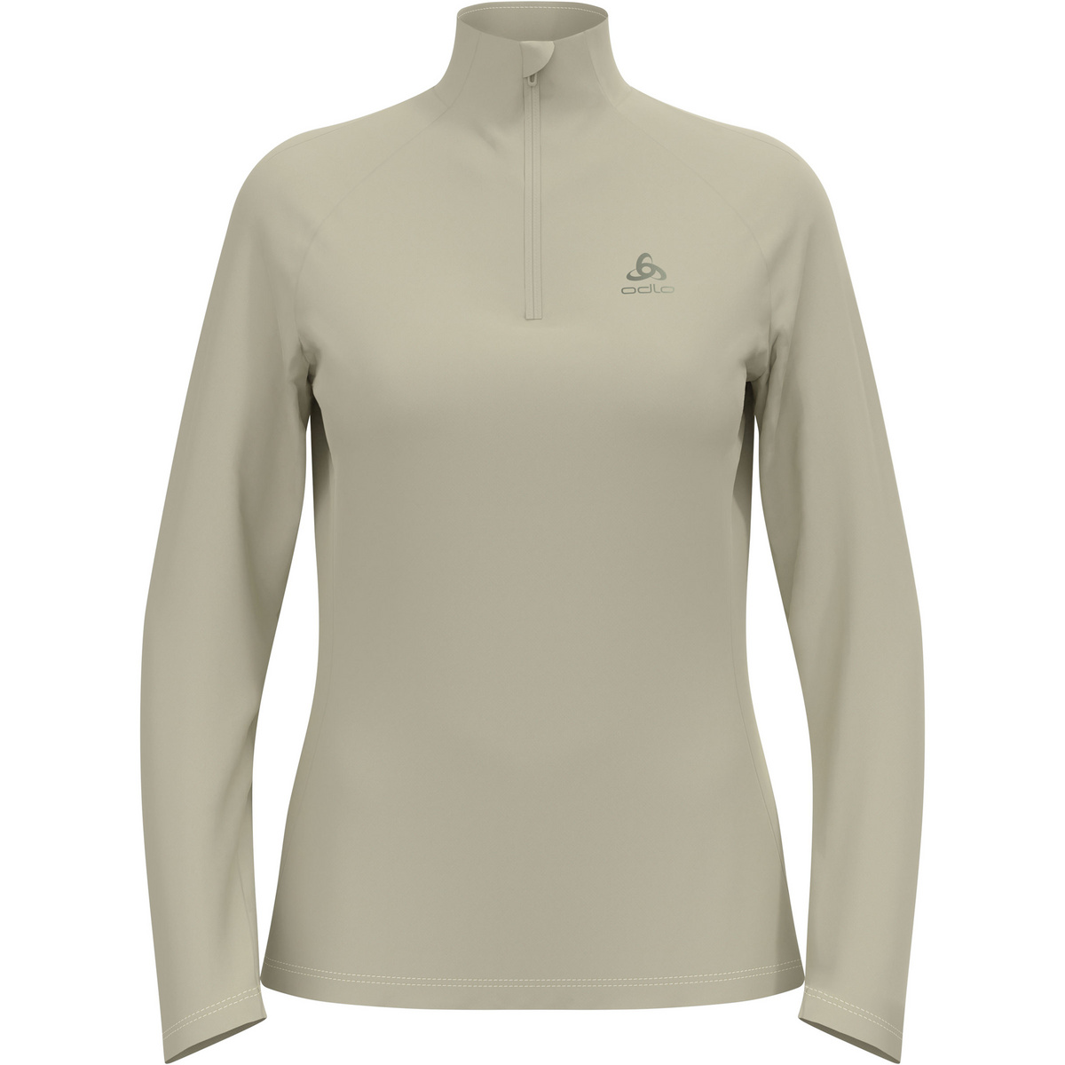 Odlo Damen Essential 1/2 Zip Longsleeve