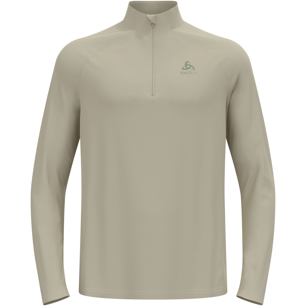 Odlo Herren Essential 1/2 Zip Longsleeve