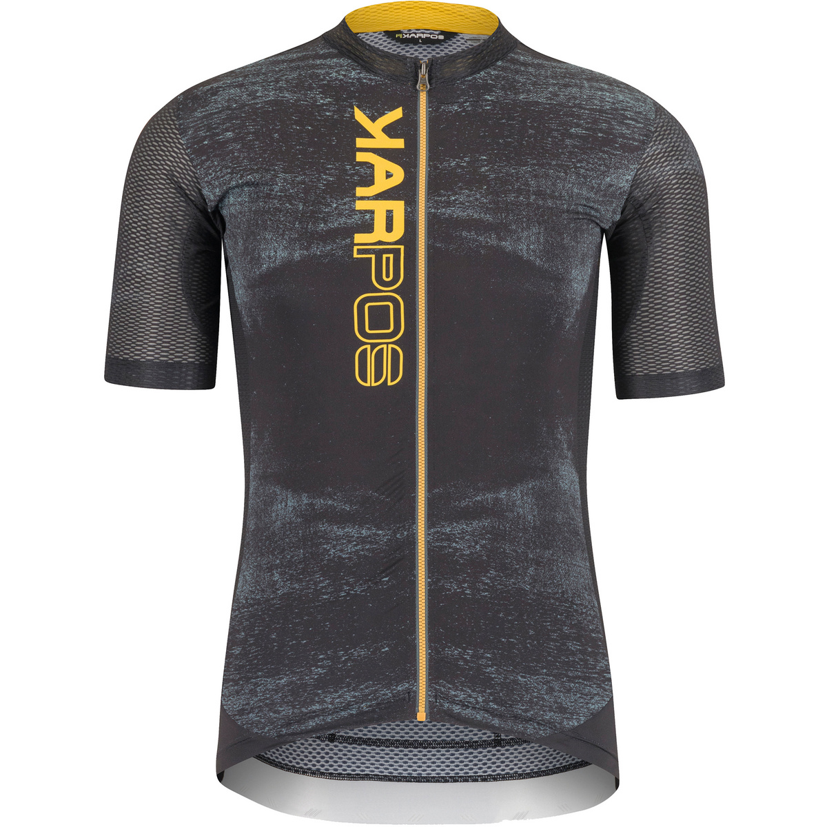 Karpos Herren Green Fire Trikot