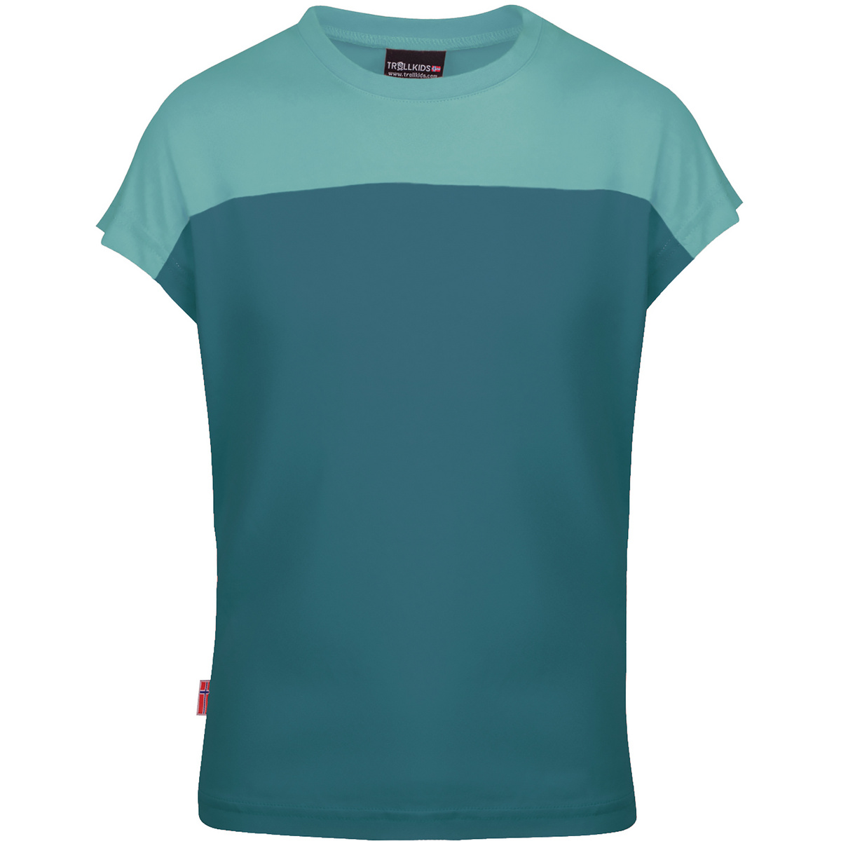 Trollkids Kinder Bergen T-Shirt