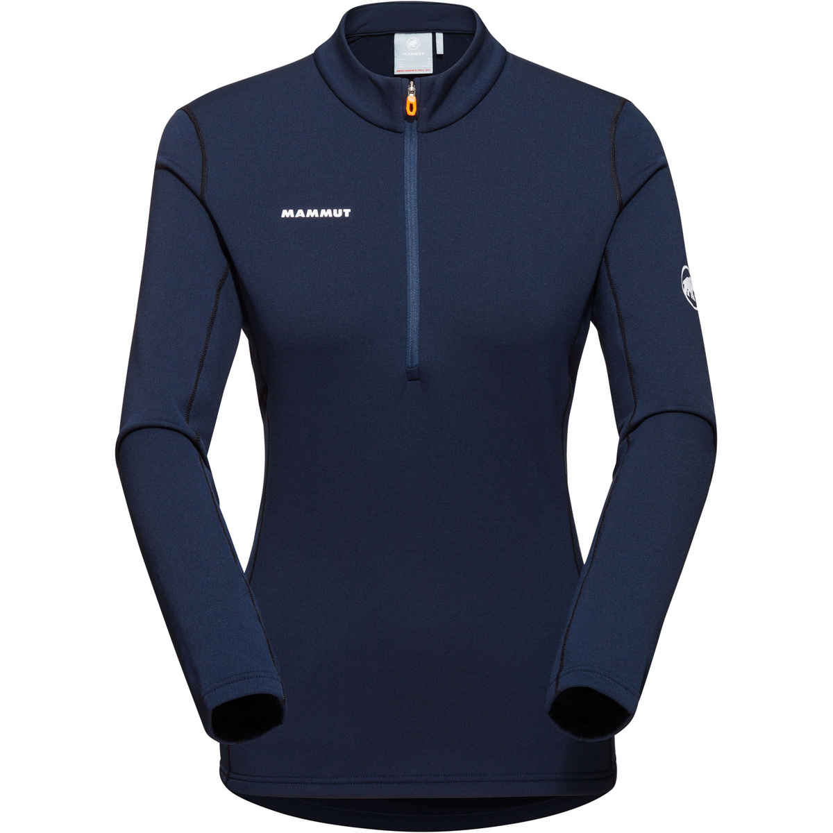 Mammut Damen Aenergy ML Half Zip Longsleeve