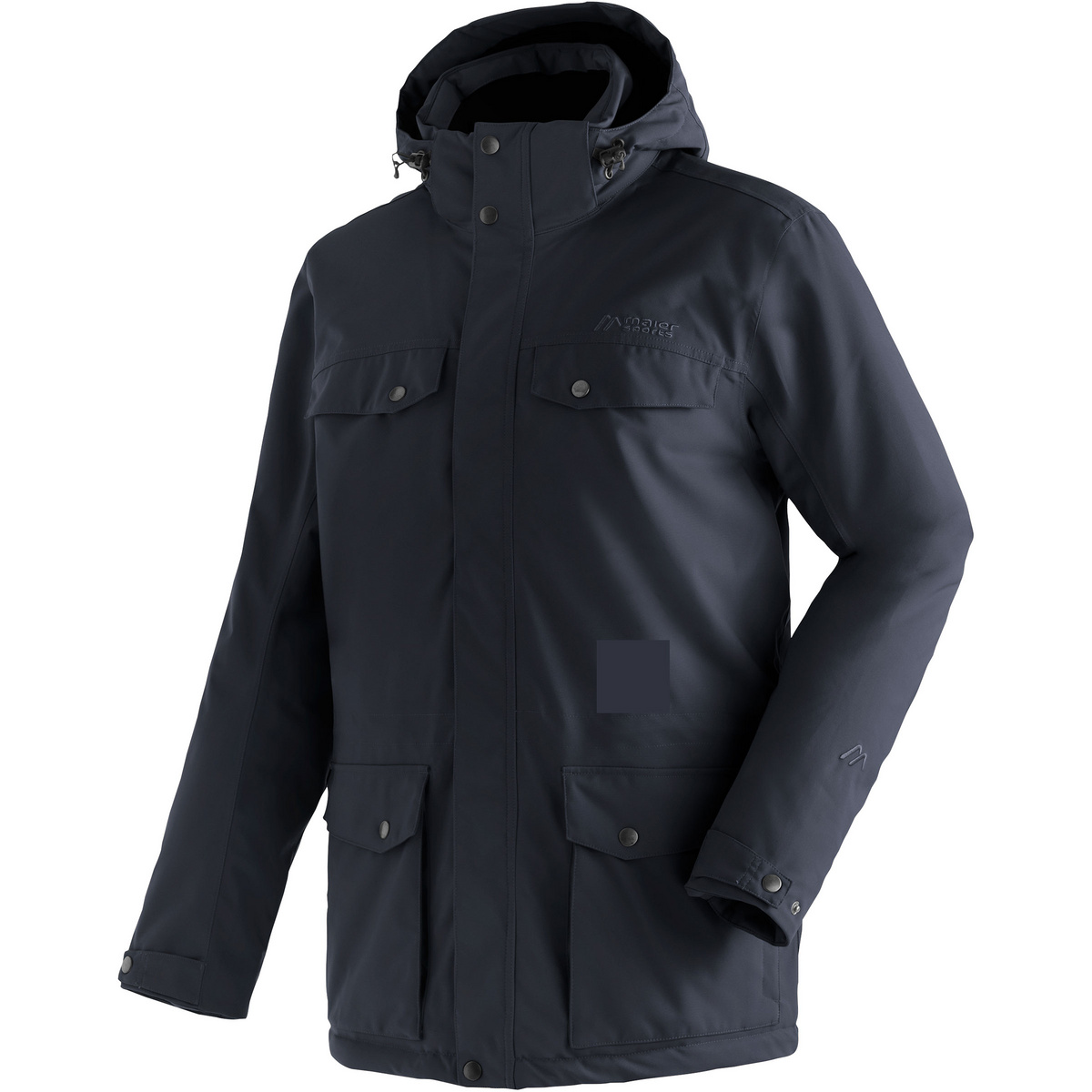 Maier Sports Herren Knuth Jacke