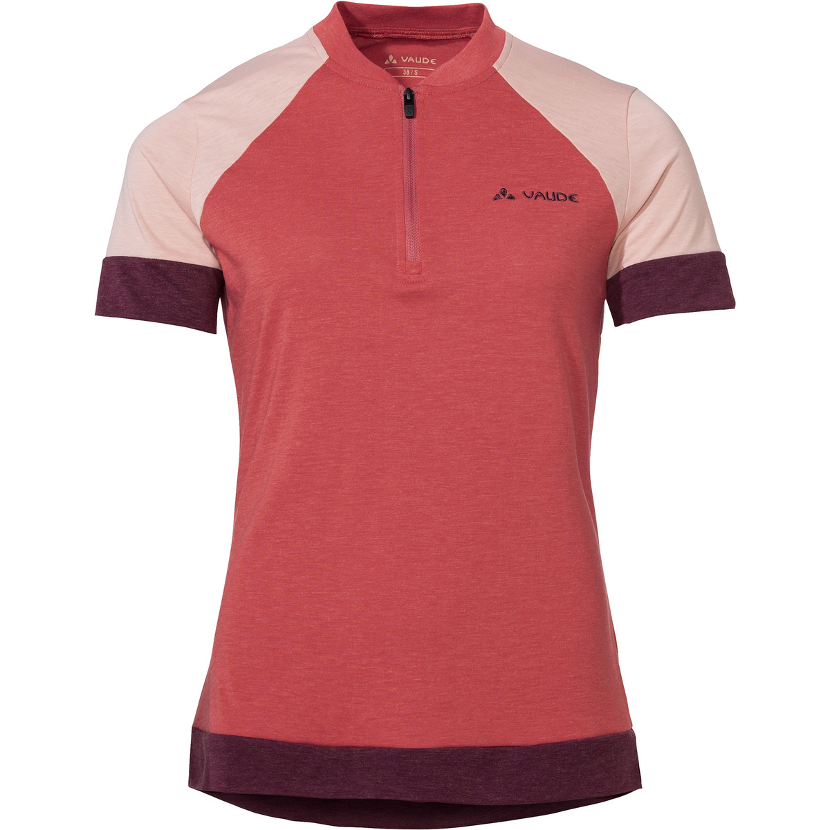 Vaude Damen Altissimo Q-Zip Trikot