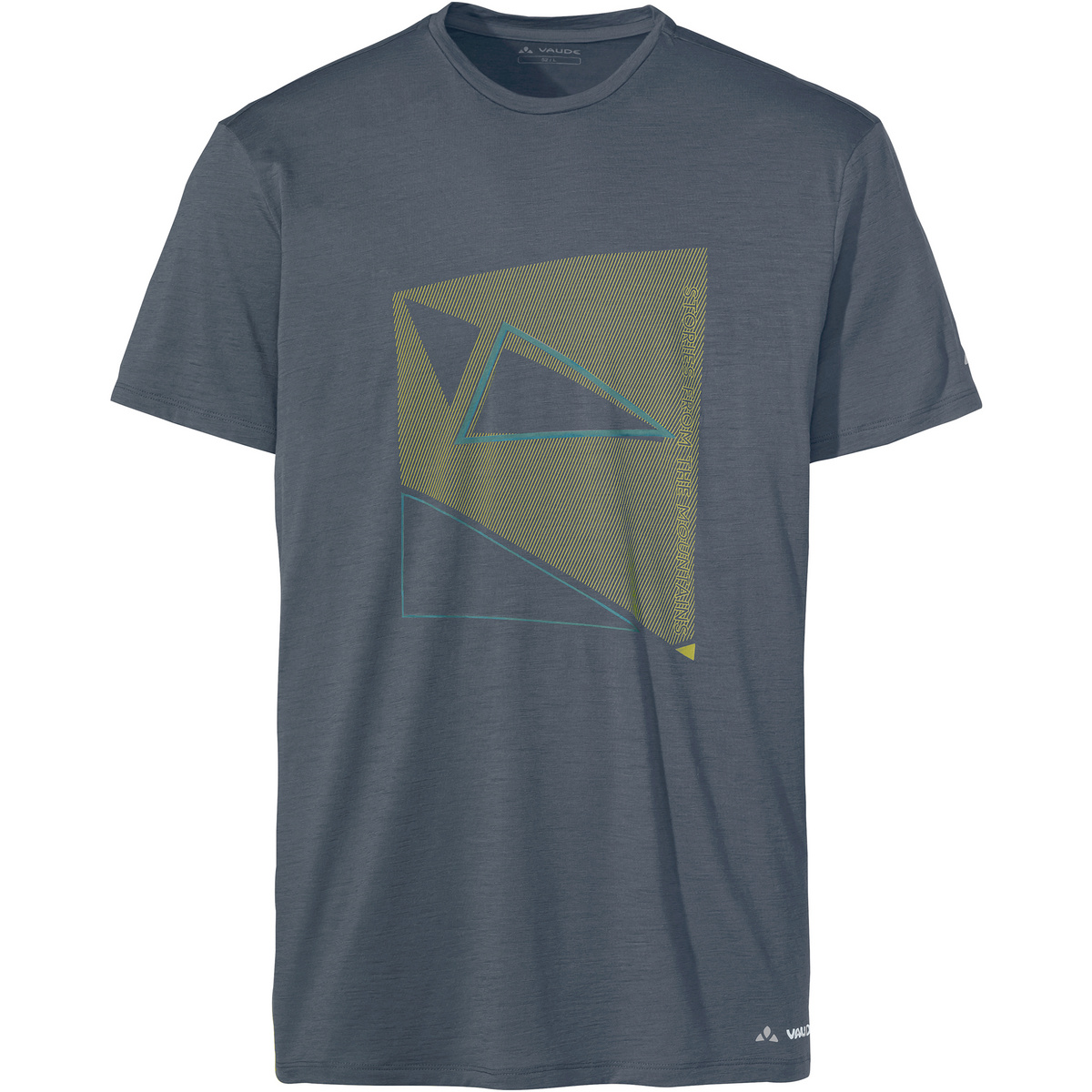 Vaude Herren Tekoa Wool T-Shirt