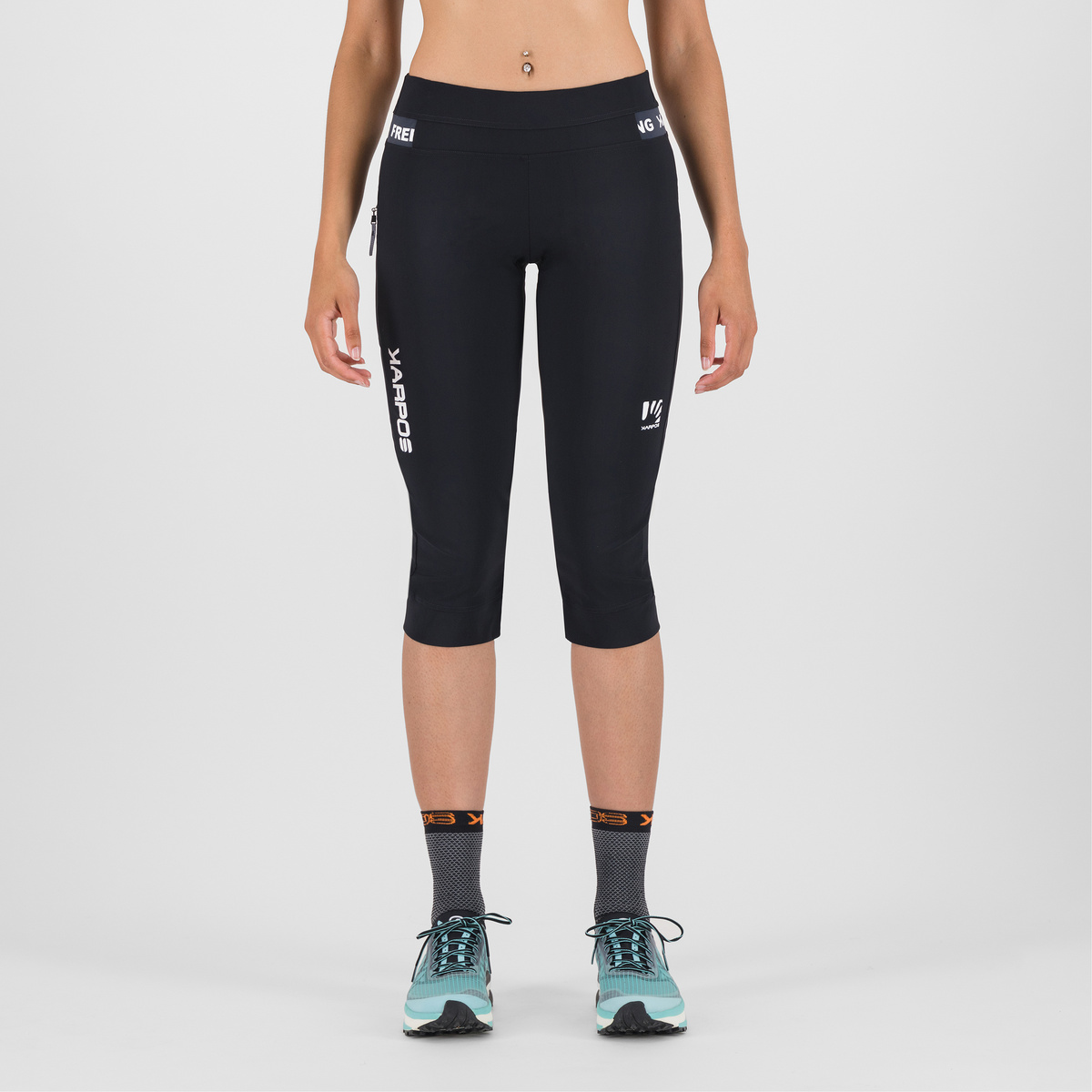 Karpos Damen Easyfrizz 3/4 Hose