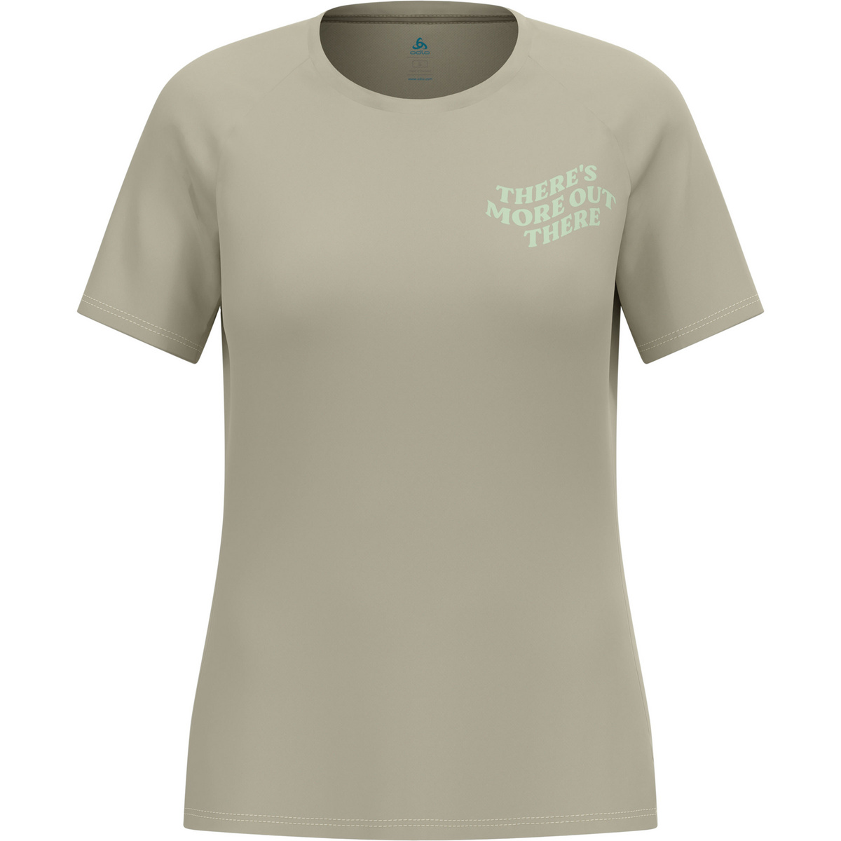 Odlo Damen Essential Print Graphic T-Shirt