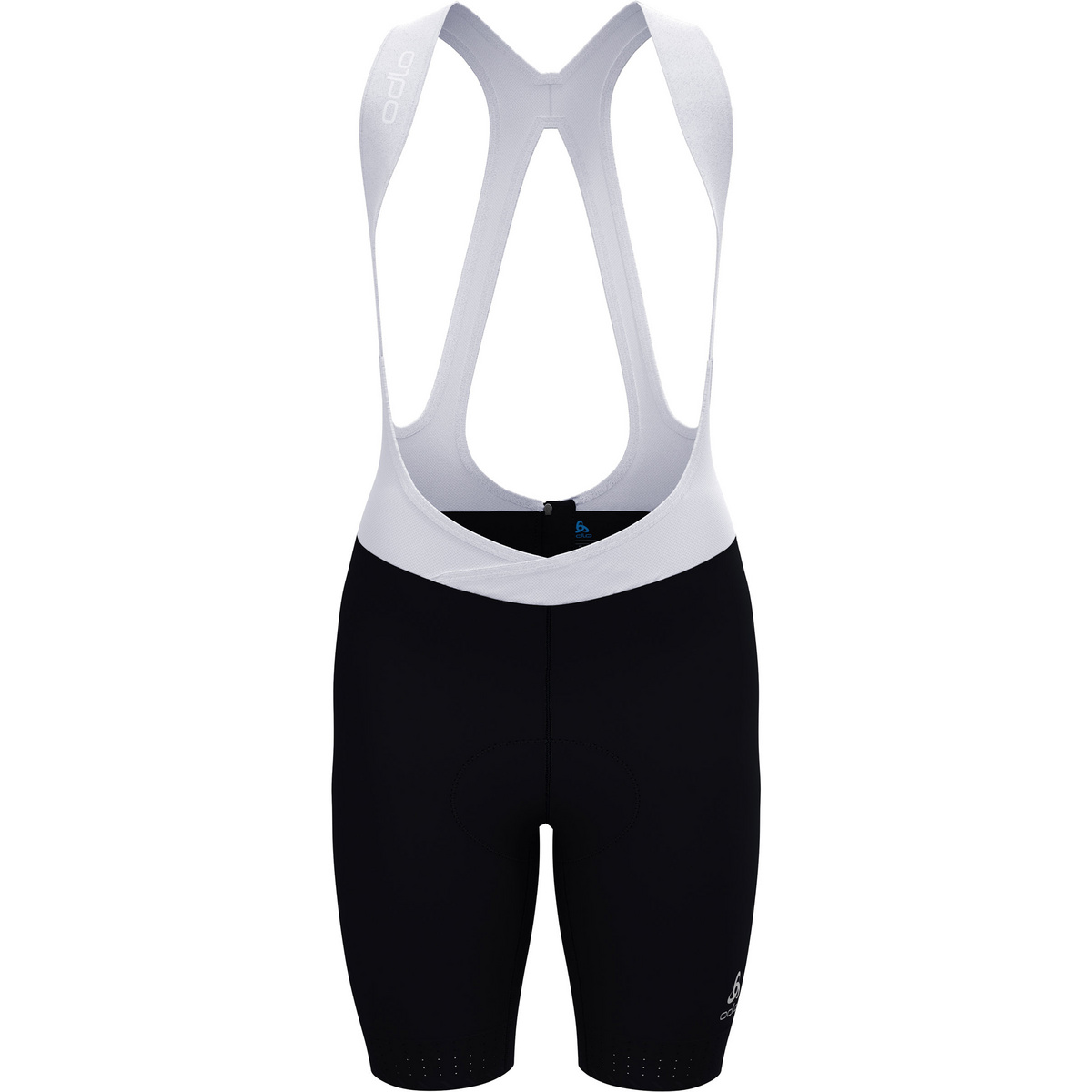 Odlo Damen Zeroweight Bib kurz