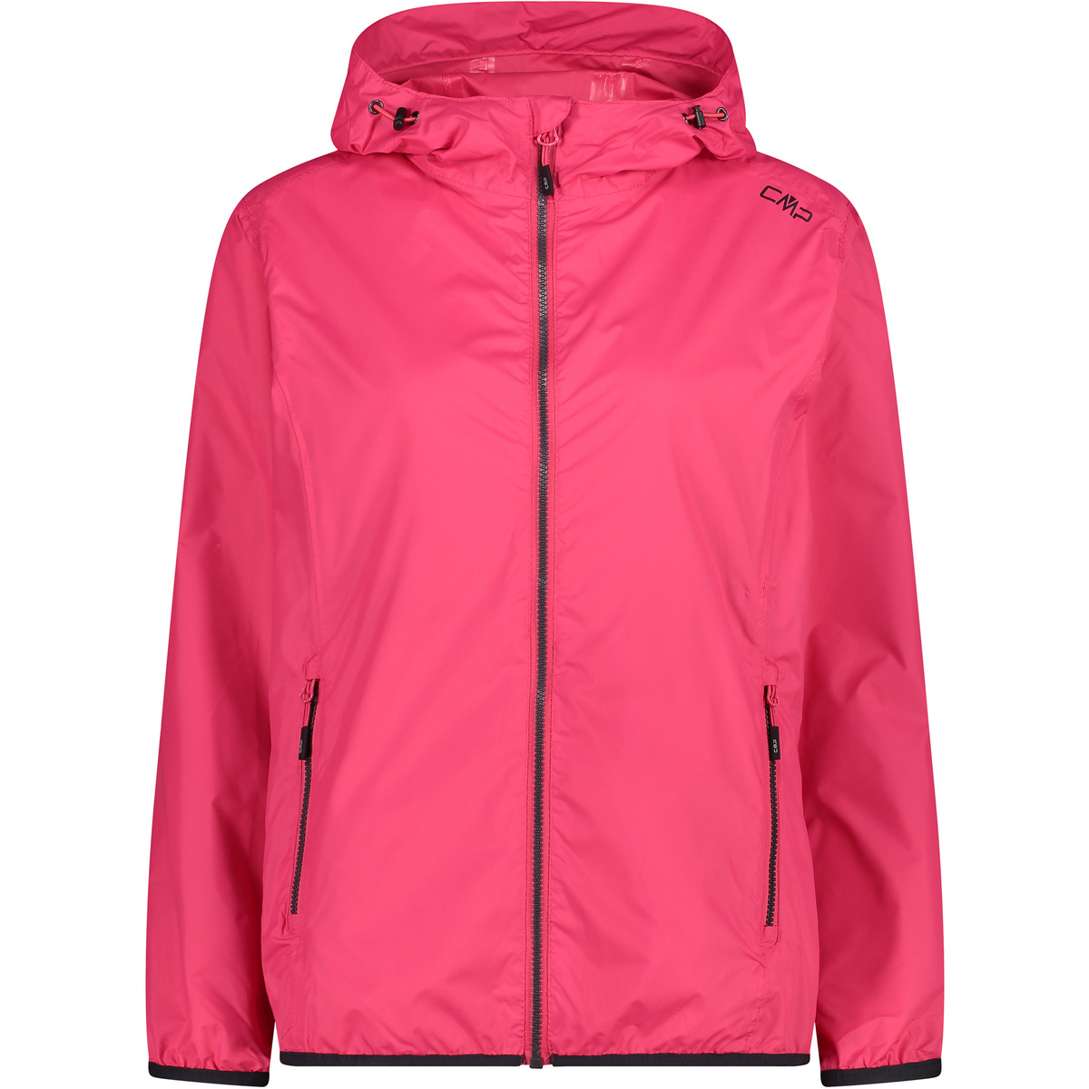 CMP Damen Hoodie Rain Jacke