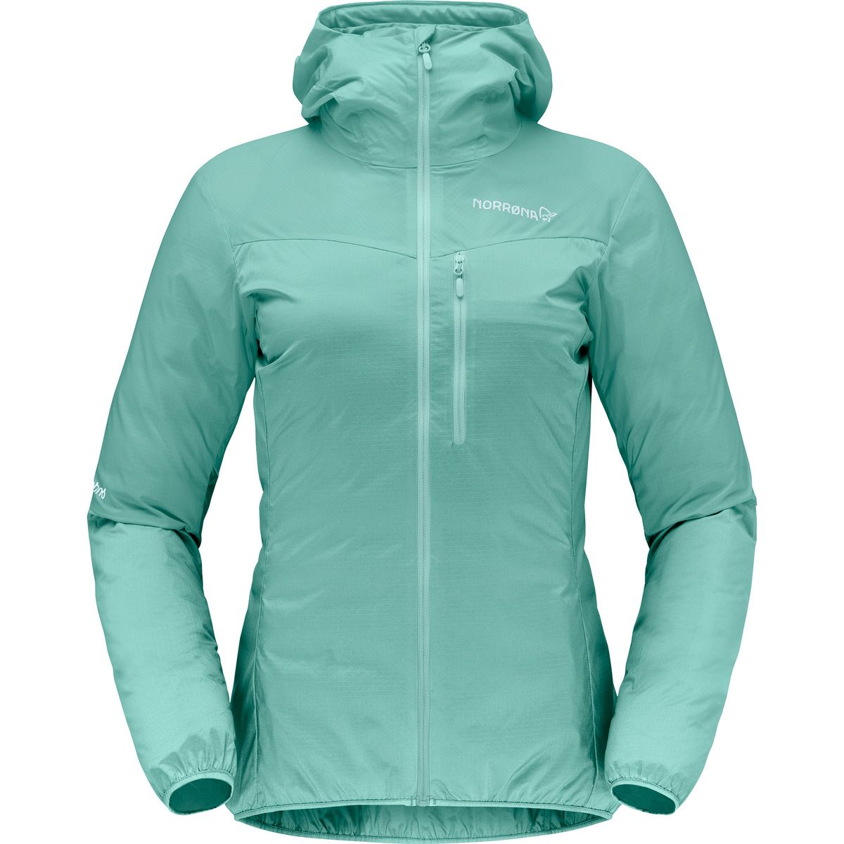 Norrona Damen Falketind Aero60 Hoodie Jacke