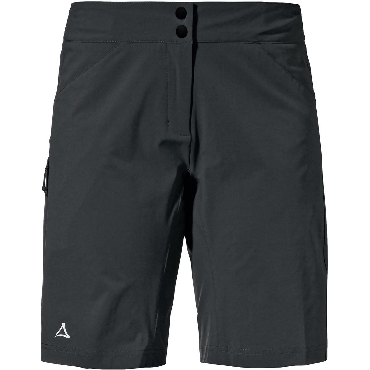 Schöffel Damen Danube Radhose kurz