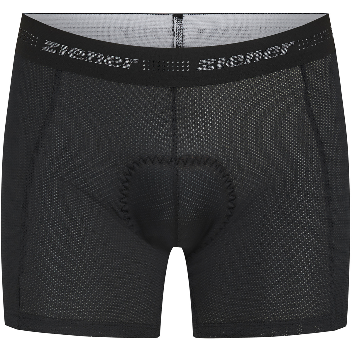 Ziener Damen Nenzi X-Function Radhose kurz