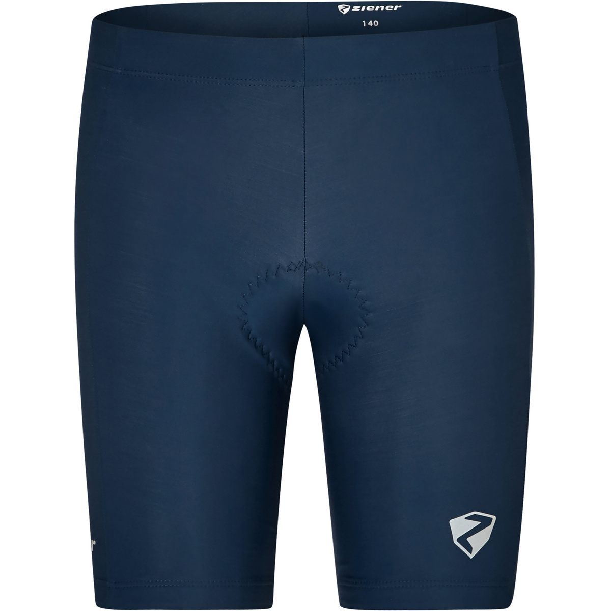 Ziener Kinder Nimo X-Function Radhose kurz
