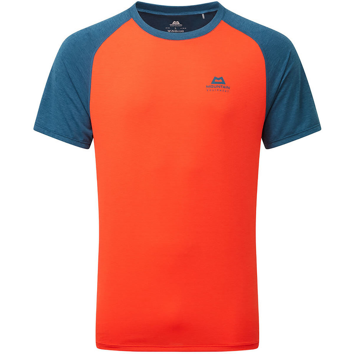 Mountain Equipment Herren Nava Crew T-Shirt