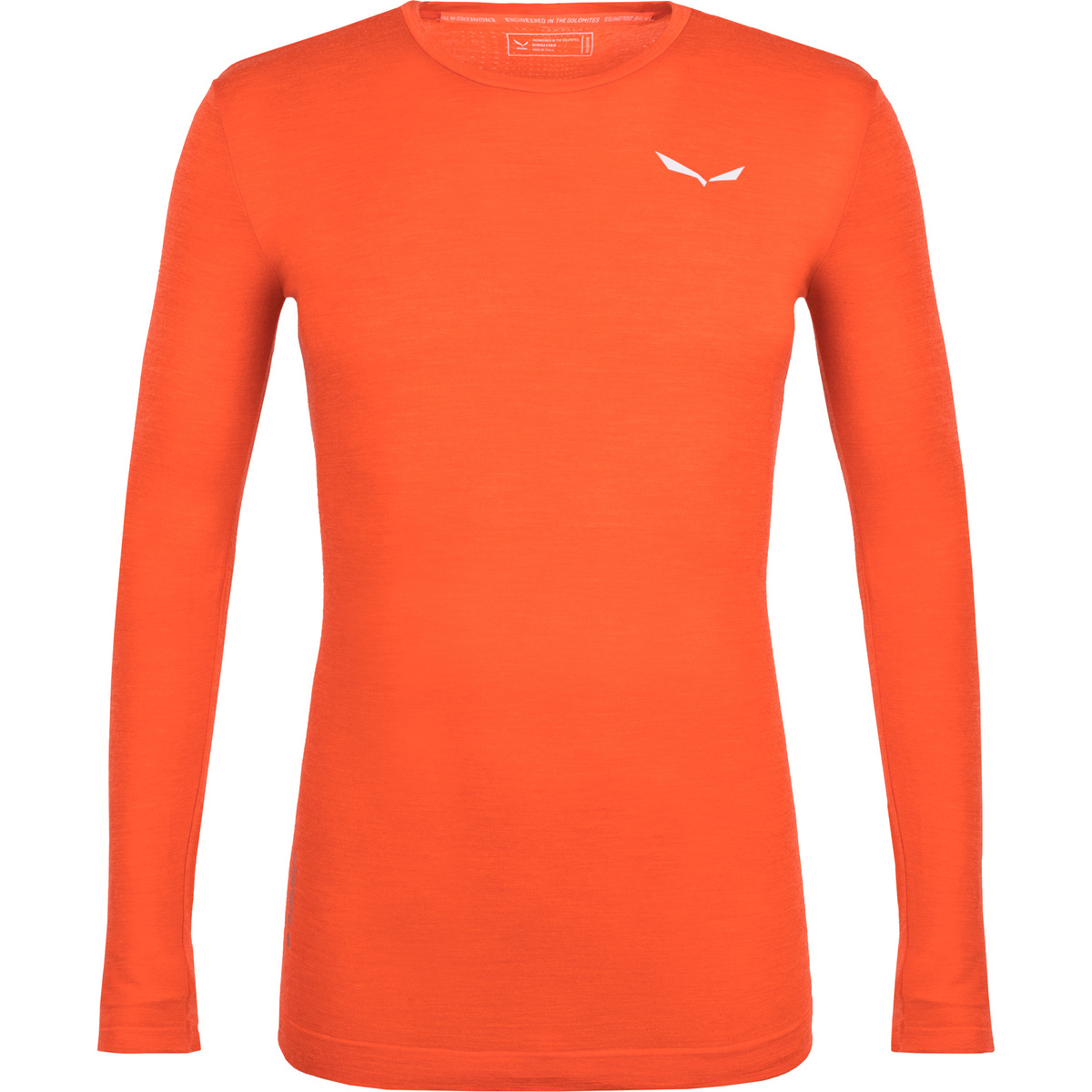 Salewa Herren Zebru Fresh Amr Longsleeve
