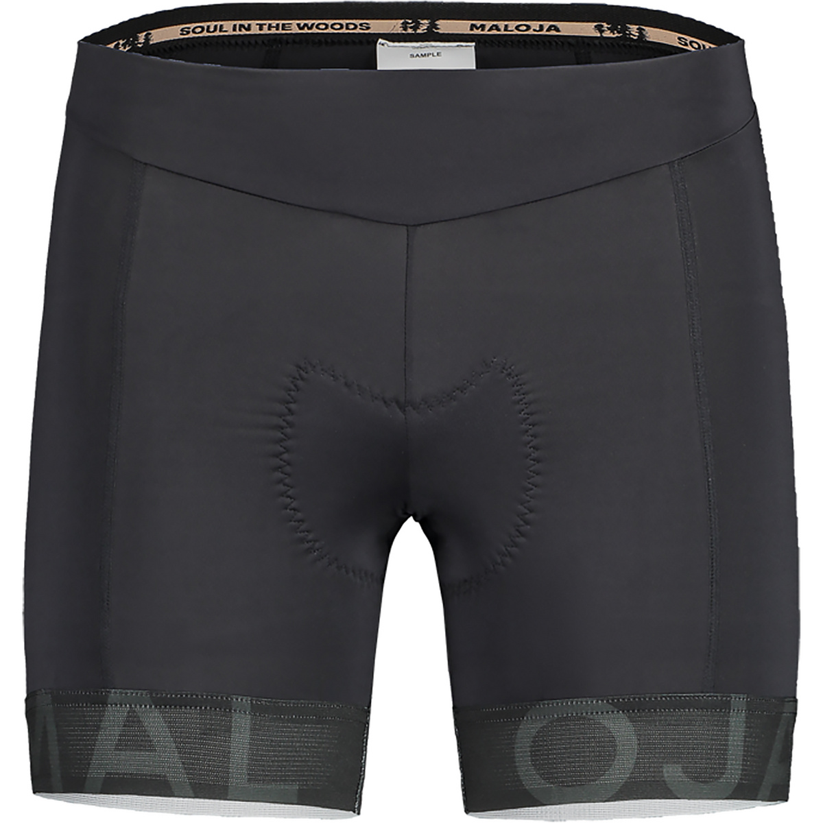 Maloja Damen NettleM. Unterhose mit Sitzpolster