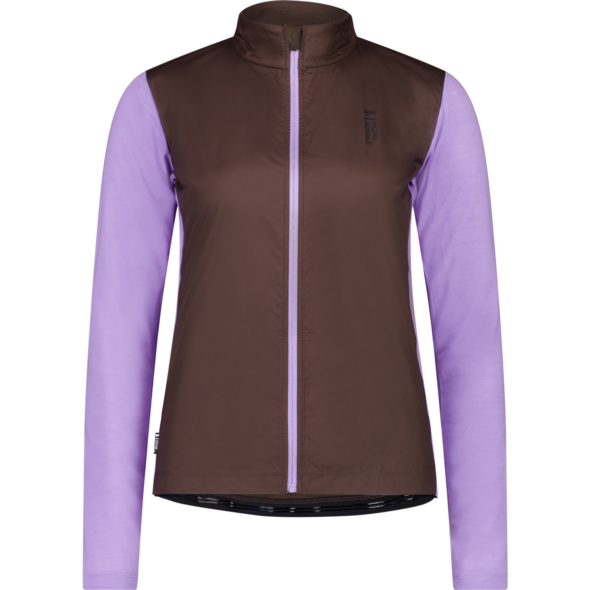 Mons Royale Damen Redwood Wind Jacke
