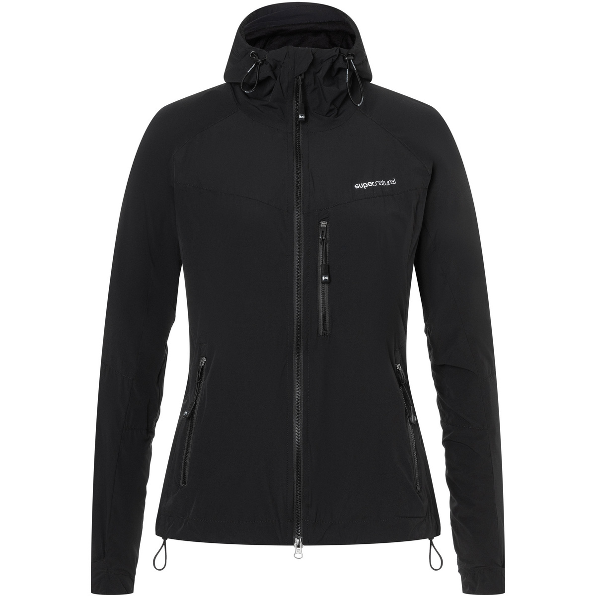 Super.Natural Damen Alpine Active Jacke