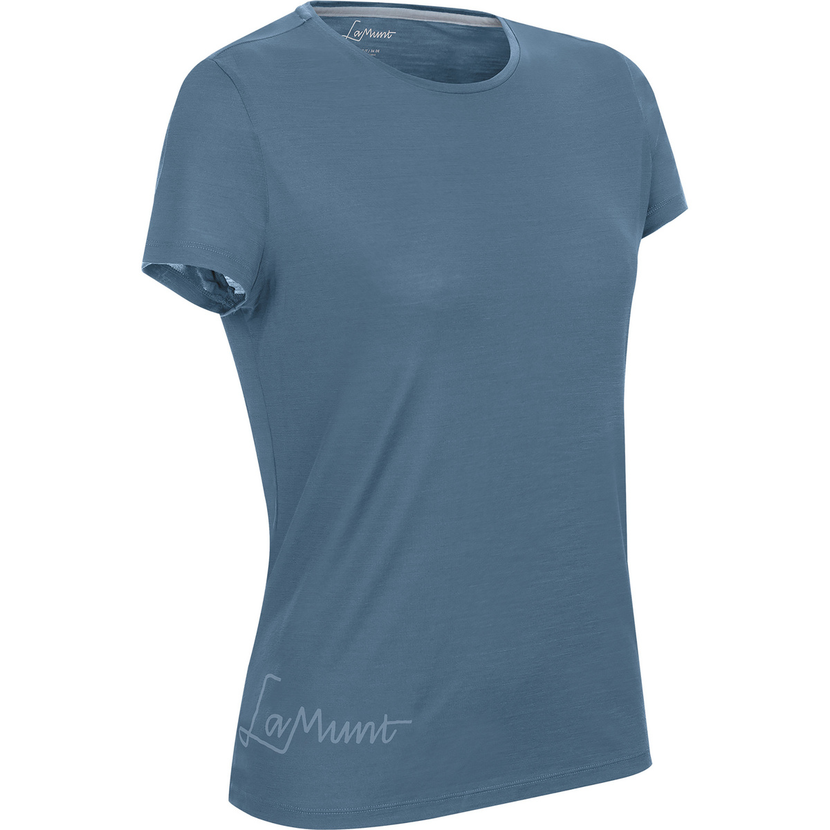 LaMunt Damen Alexandra Logo T-Shirt